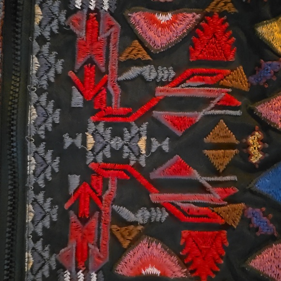 Johnny was embroidered backpack 🎒 - Picture 3 of 12